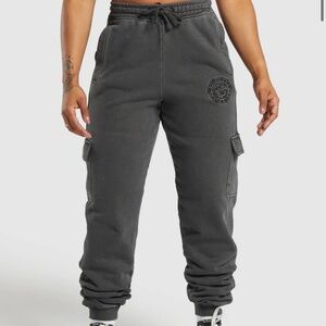 Premium Legacy Joggers Black